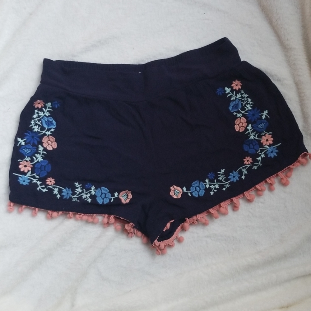 Boho Shorts